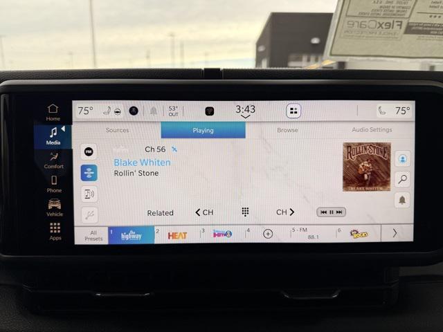 new 2026 Jeep Gladiator car, priced at $50,496