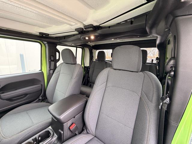 new 2026 Jeep Gladiator car, priced at $50,496