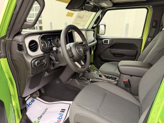 new 2026 Jeep Gladiator car, priced at $50,496