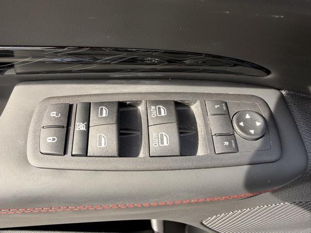 new 2026 Dodge Durango car, priced at $50,872