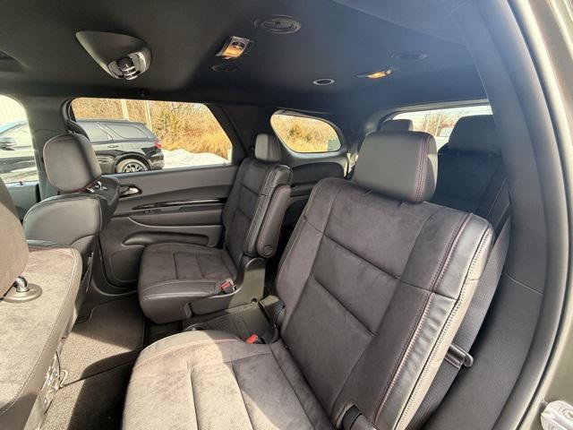 new 2026 Dodge Durango car, priced at $50,872
