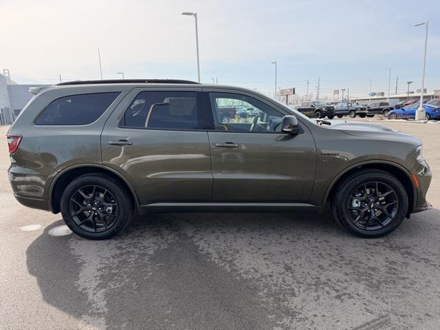 new 2026 Dodge Durango car, priced at $50,872
