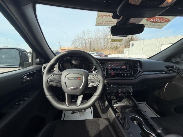 new 2026 Dodge Durango car, priced at $50,872
