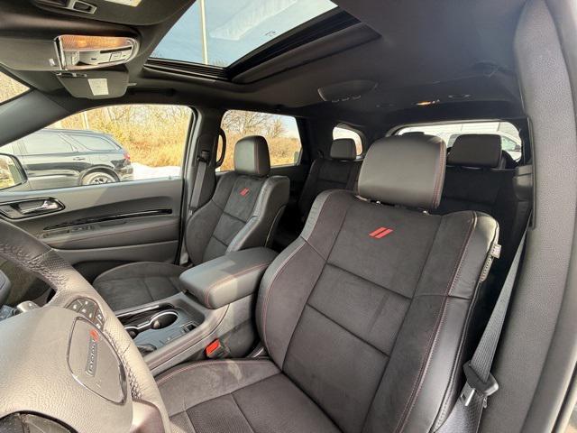 new 2026 Dodge Durango car, priced at $50,872