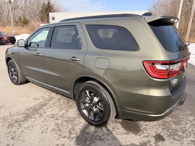 new 2026 Dodge Durango car, priced at $50,872
