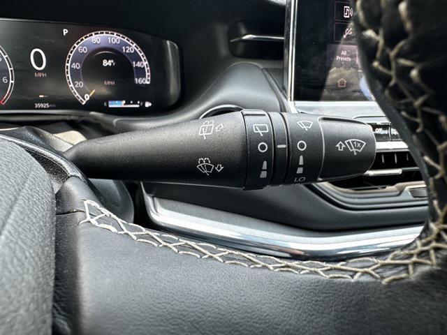 used 2022 Jeep Compass car, priced at $22,000