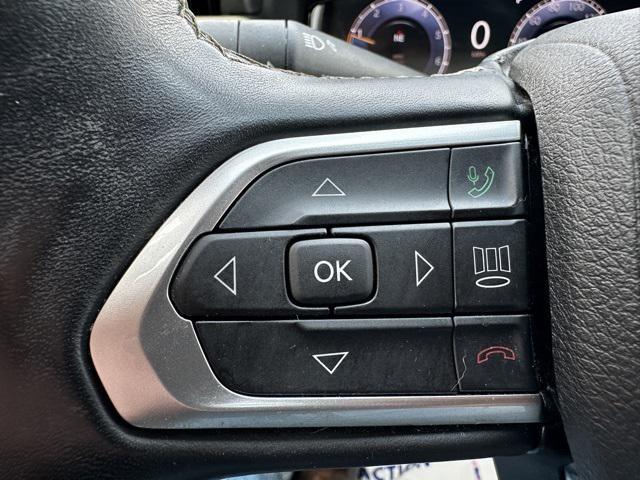 used 2022 Jeep Compass car, priced at $22,000