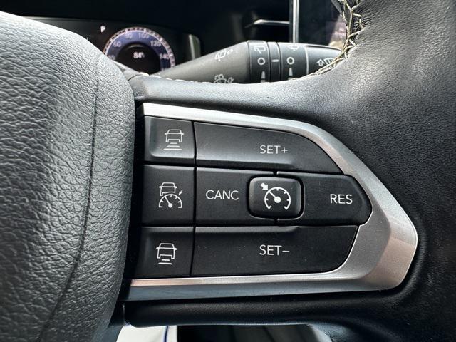 used 2022 Jeep Compass car, priced at $22,000