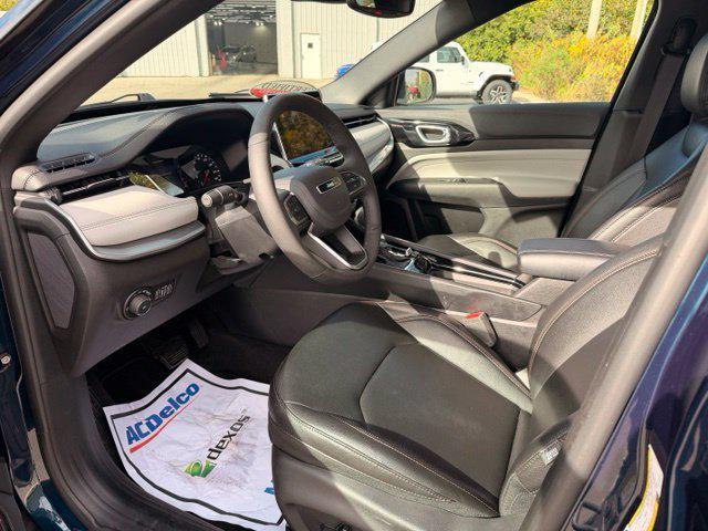 used 2024 Jeep Compass car, priced at $24,000