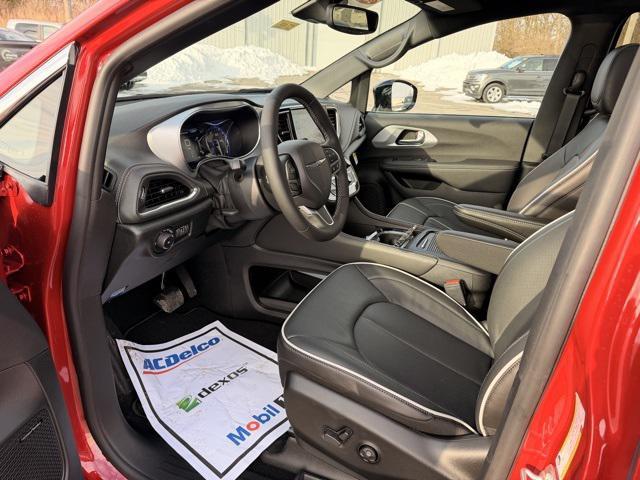 new 2026 Chrysler Pacifica car, priced at $48,523