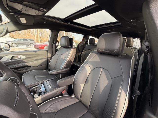 new 2026 Chrysler Pacifica car, priced at $48,523