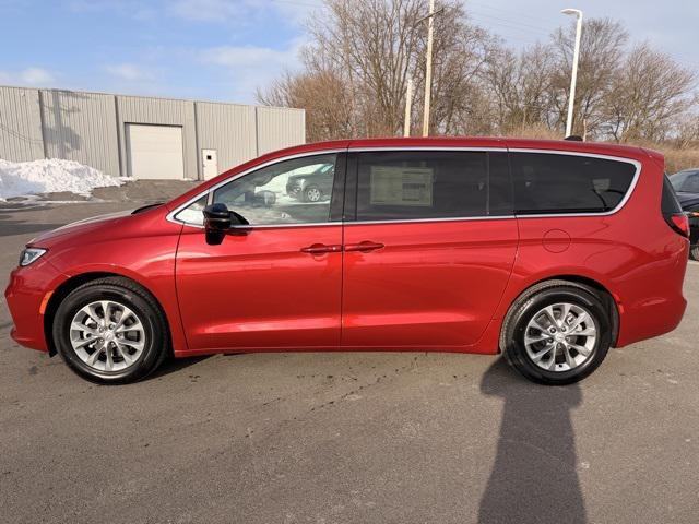 new 2026 Chrysler Pacifica car, priced at $48,523