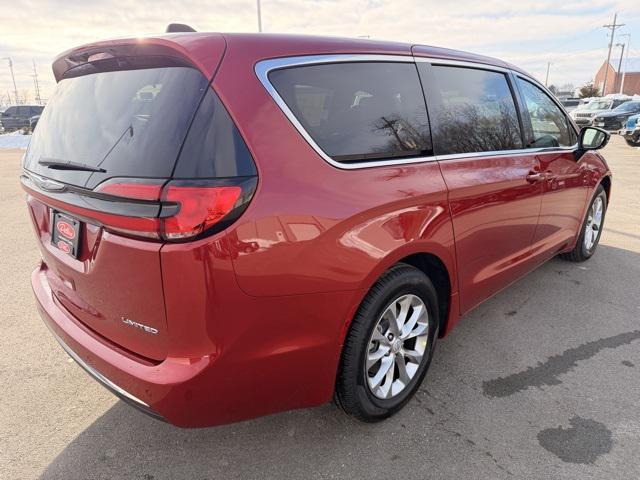 new 2026 Chrysler Pacifica car, priced at $48,523