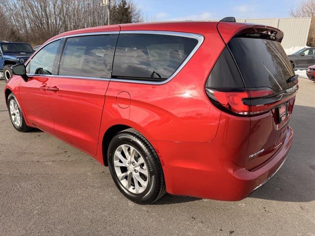 new 2026 Chrysler Pacifica car, priced at $48,523