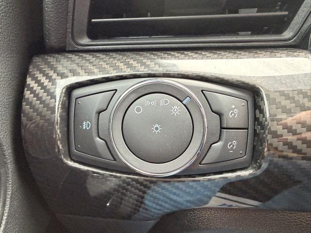 used 2021 Ford Mustang car, priced at $36,500