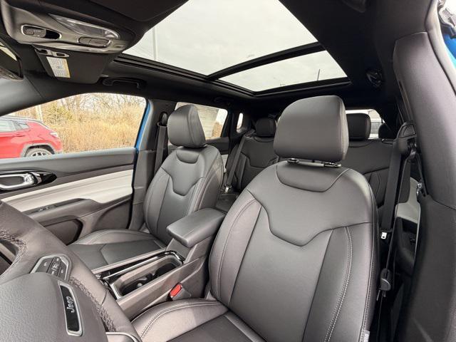 new 2026 Jeep Compass car, priced at $33,825