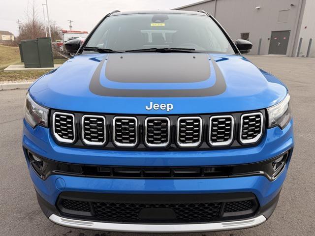 new 2026 Jeep Compass car, priced at $33,825