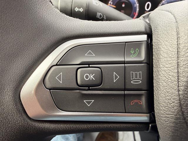 new 2026 Jeep Compass car, priced at $33,825