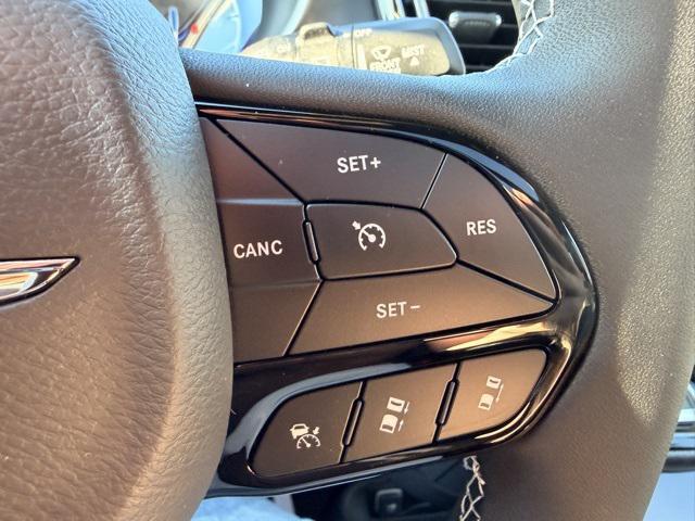 new 2026 Chrysler Pacifica car, priced at $46,590