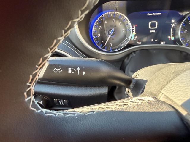 new 2026 Chrysler Pacifica car, priced at $46,590