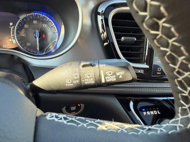 new 2026 Chrysler Pacifica car, priced at $46,590