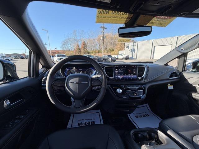new 2026 Chrysler Pacifica car, priced at $46,590