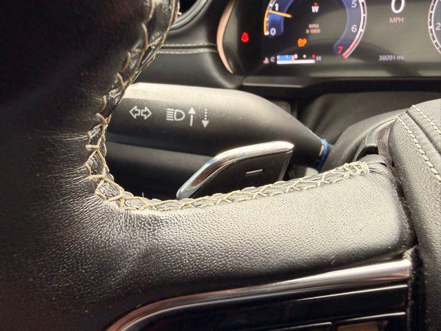 used 2022 Jeep Grand Cherokee L car, priced at $34,549