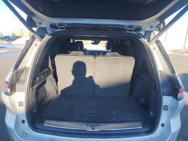 used 2022 Jeep Grand Cherokee L car, priced at $34,500