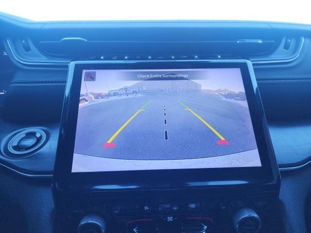 used 2022 Jeep Grand Cherokee L car, priced at $34,500