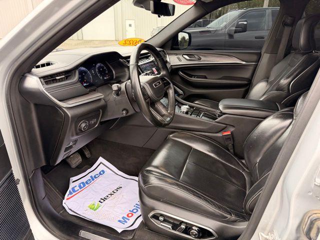 used 2022 Jeep Grand Cherokee L car, priced at $34,549