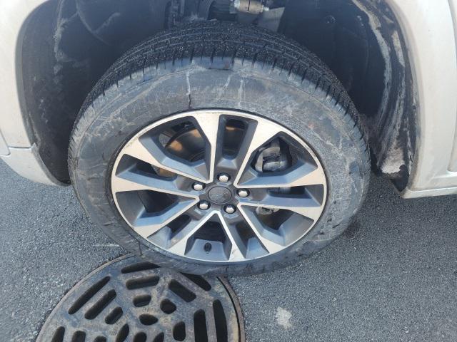 used 2022 Jeep Grand Cherokee L car, priced at $34,500