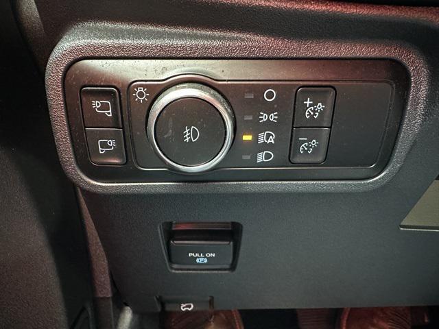 used 2023 Ford Bronco car, priced at $62,500