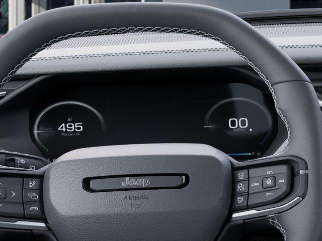 new 2026 Jeep Cherokee car, priced at $39,665