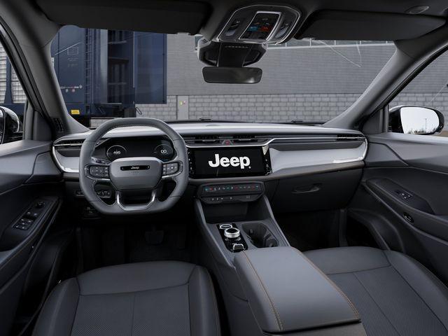 new 2026 Jeep Cherokee car, priced at $44,312