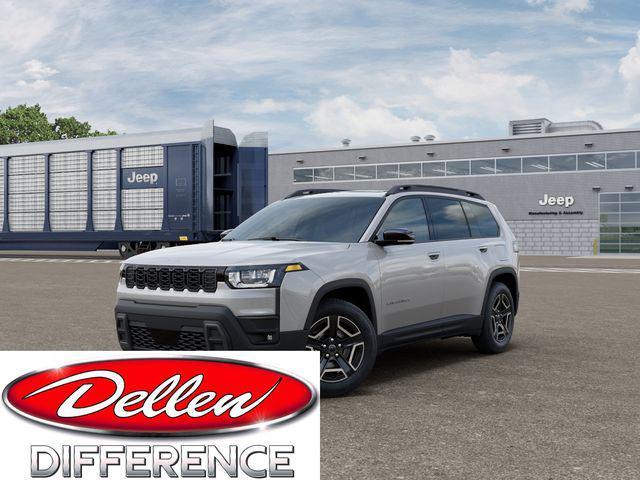 new 2026 Jeep Cherokee car, priced at $44,312
