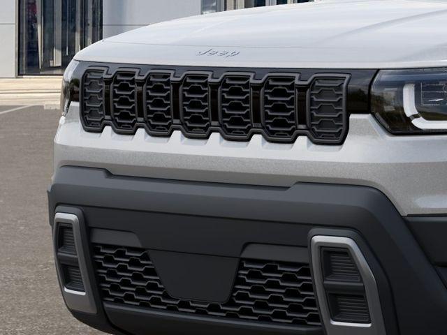 new 2026 Jeep Cherokee car, priced at $41,199