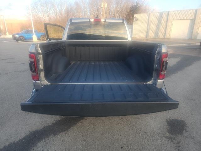 used 2024 Ram 1500 car, priced at $35,500