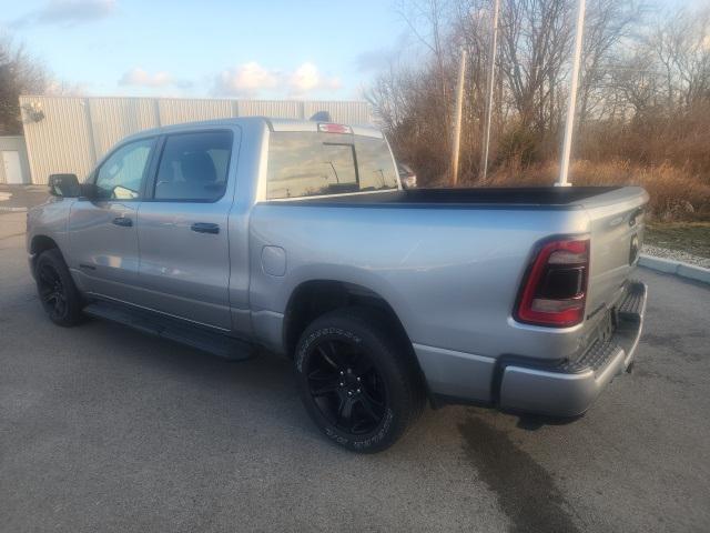 used 2024 Ram 1500 car, priced at $35,500