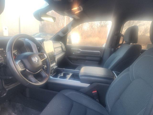 used 2024 Ram 1500 car, priced at $35,500