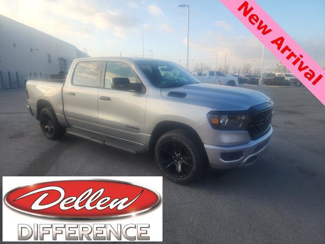 used 2024 Ram 1500 car, priced at $35,500