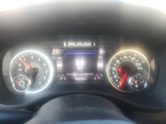 used 2024 Ram 1500 car, priced at $35,500