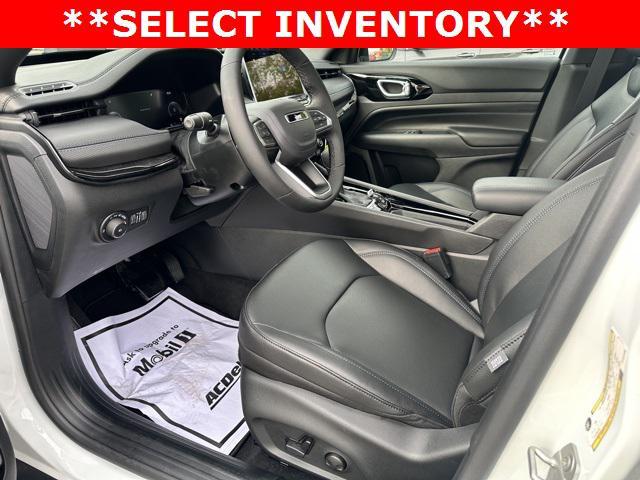 new 2026 Jeep Compass car, priced at $36,179