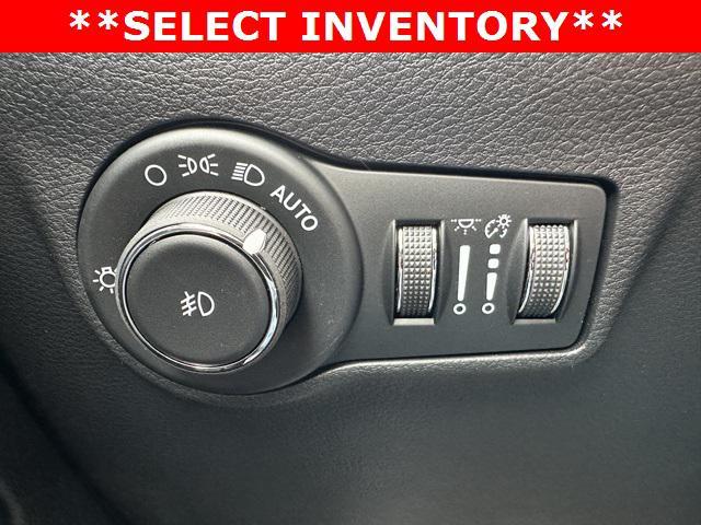 new 2026 Jeep Compass car, priced at $36,179