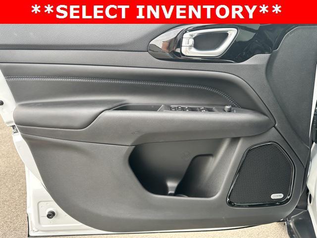 new 2026 Jeep Compass car, priced at $36,179