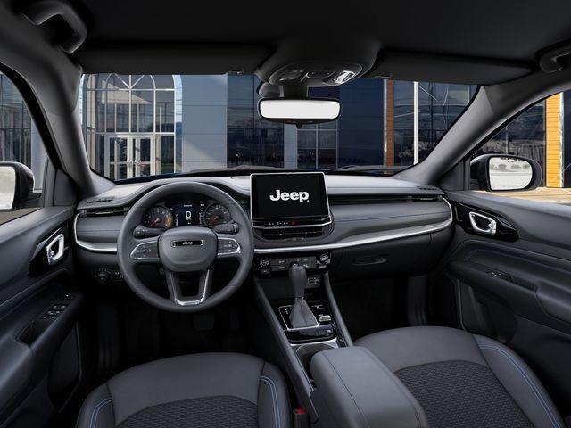 new 2026 Jeep Compass car, priced at $30,230
