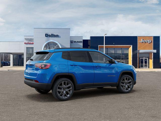 new 2026 Jeep Compass car, priced at $30,230