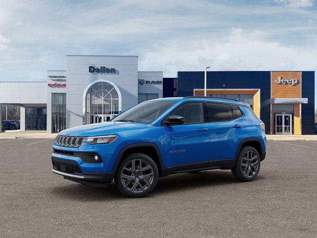 new 2026 Jeep Compass car, priced at $30,230