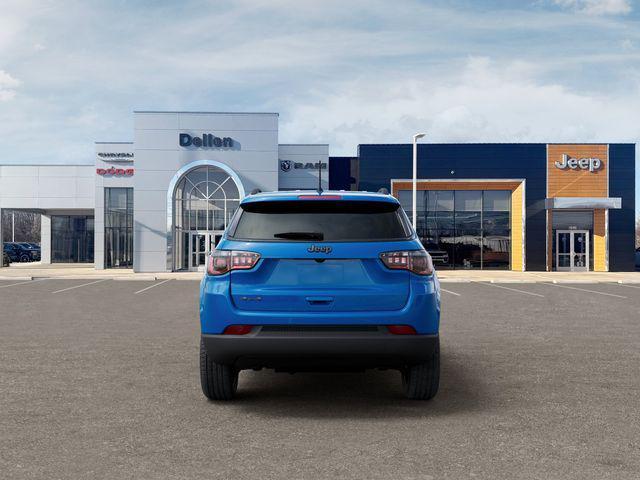 new 2026 Jeep Compass car, priced at $30,230