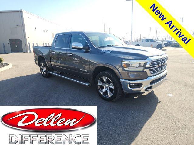 used 2022 Ram 1500 car, priced at $34,049