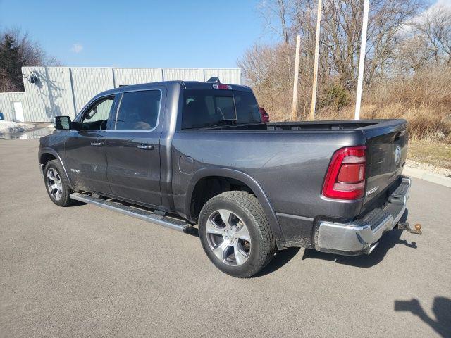 used 2022 Ram 1500 car, priced at $33,500